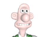 Wallace - Wallace & Gromit in Project Zoo