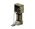 Pneumo Machines Electric Box - BioShock 2