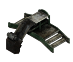 Pneumo Machines Wall Insert - BioShock 2