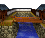 Oedo (Room 350) - Mystical Ninja Starring Goemon