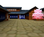 Oedo Town (Room 351) - Mystical Ninja Starring Goemon