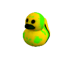 Glowing Ducky - Ruby Realms