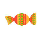 Whirlm Life Candy - Viva Piñata
