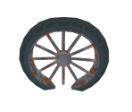 Old Wheel - Viva Piñata