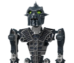 Nuparu - BIONICLE Heroes
