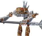 Panrahk - BIONICLE Heroes
