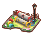 Pipe Park - Animal Crossing: Pocket Camp