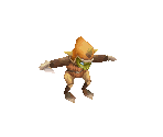 001 - Goblin - Final Fantasy 3