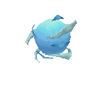004 - Blue Wisp - Final Fantasy 3