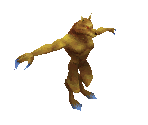 006 - Werewolf - Final Fantasy 3