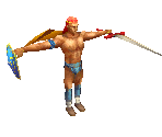 007 - Berserker - Final Fantasy 3