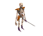 012 - Skeleton - Final Fantasy 3
