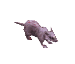 029 - Wererat - Final Fantasy 3