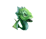 031 - Killer Fish - Final Fantasy 3