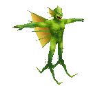 036 - Parademon - Final Fantasy 3