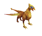 037 - Griffon - Final Fantasy 3