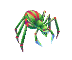 047 - Tarantula - Final Fantasy 3