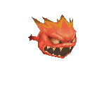 055 - Bomb - Final Fantasy 3