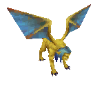 056 - Manticore - Final Fantasy 3