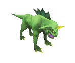 063 - Crocotta - Final Fantasy 3