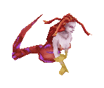 068 - Lamia - Final Fantasy 3