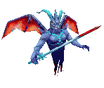 069 - Demon - Final Fantasy 3