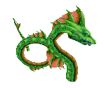 074 - Sea Serpent - Final Fantasy 3