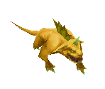 087 - Dracrocotta - Final Fantasy 3