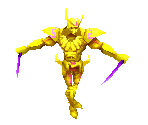 093 - Gold Knight - Final Fantasy 3