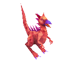 095 - Hellgaroo Mage - Final Fantasy 3