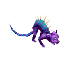 096 - Needle Monkey - Final Fantasy 3