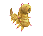 099 - Sand Worm - Final Fantasy 3