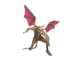106 - Rock Gargoyle - Final Fantasy 3