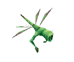 109 - Flyer Mage - Final Fantasy 3