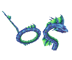 112 - Sea Dragon - Final Fantasy 3