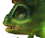 Bloop - Star Fox Adventures
