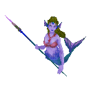116 - Sea Witch - Final Fantasy 3