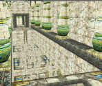 Krazoa Shrine: Test of Fear - Star Fox Adventures