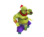 121 - Kyklops - Final Fantasy 3