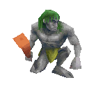 122 - Boss Troll - Final Fantasy 3