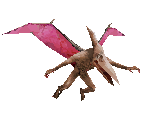 129 - Pterodactyl - Final Fantasy 3