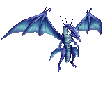 133 - Dragon - Final Fantasy 3