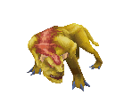 146 - Sabertooth Liger - Final Fantasy 3