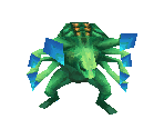 149 - Death Claw - Final Fantasy 3