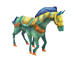 150 - Hellish Horse - Final Fantasy 3