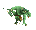 152 - Valefor - Final Fantasy 3