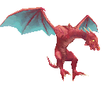 155 - Peryton - Final Fantasy 3