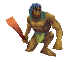 156 - Ogre - Final Fantasy 3