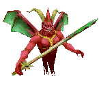 165 - Greater Demon - Final Fantasy 3