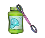 Bubbles - SpongeBob's Truth or Square